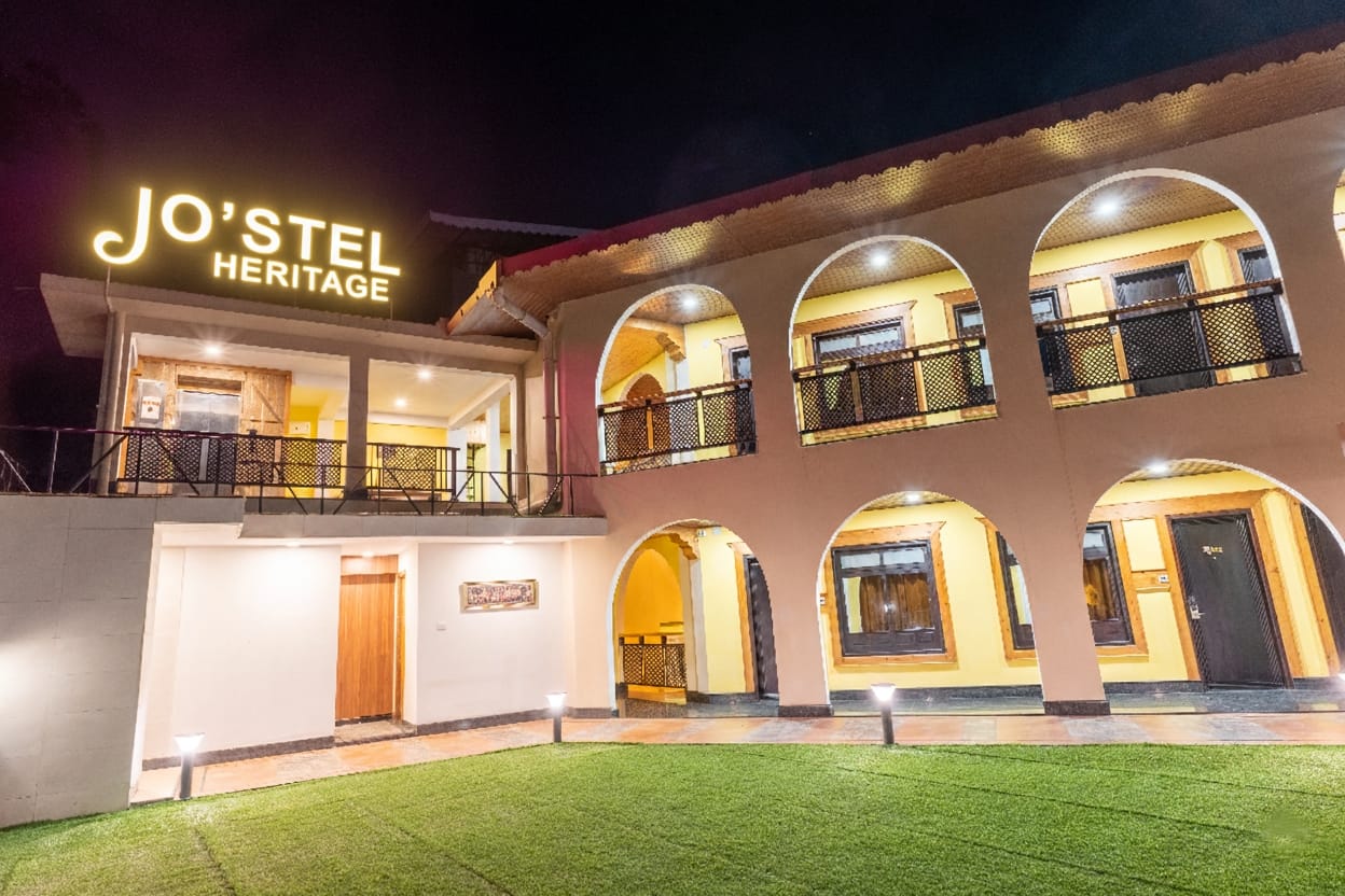 Jo'stel Hritage Bir Pipal Retreat