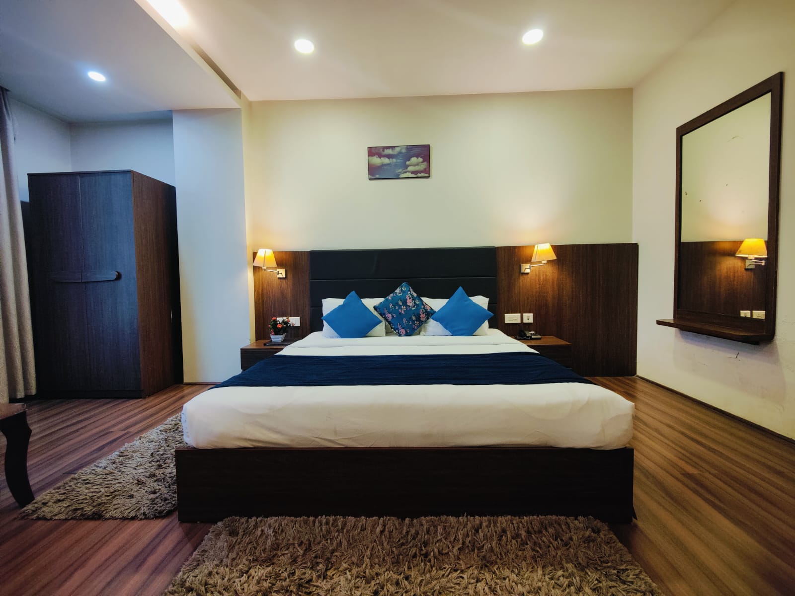 Boutique hotel