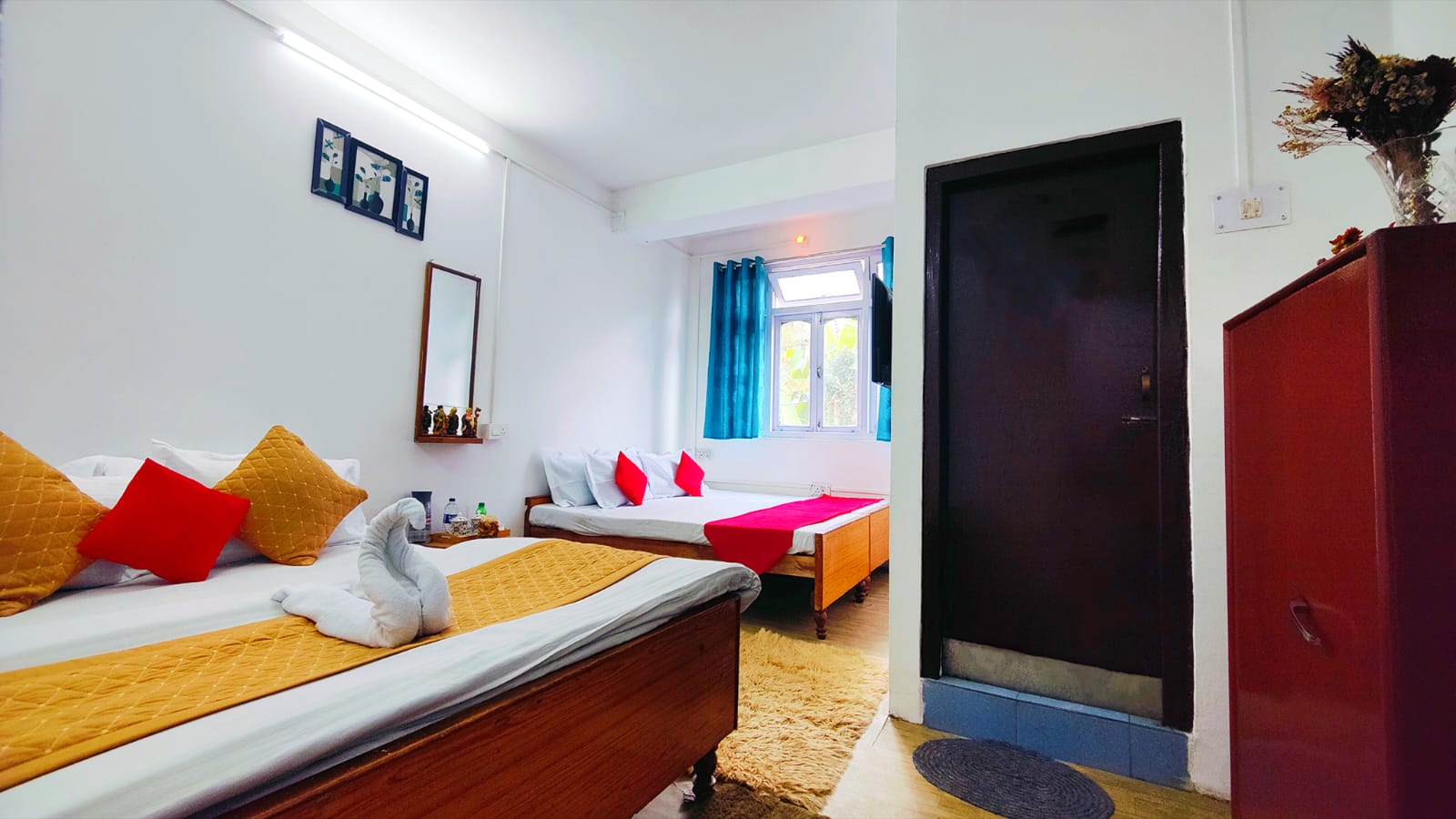 Boutique hotel