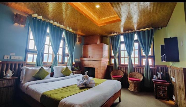 Boutique hotel