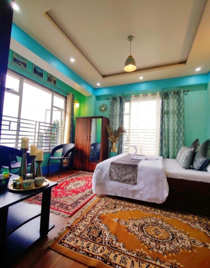 Jo'stel Rudransh Homestay