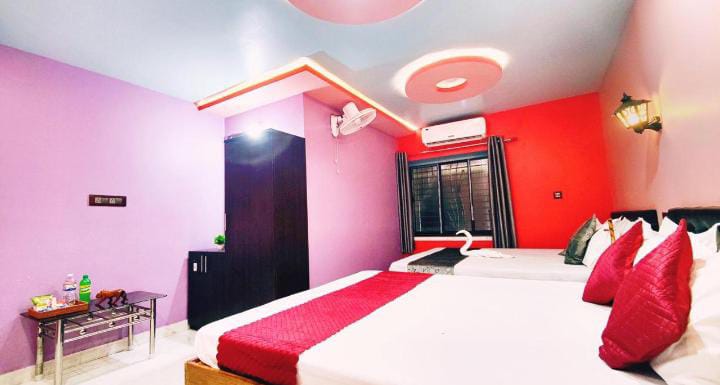 Jostel Hotel Prerna Inn- Santiniketan